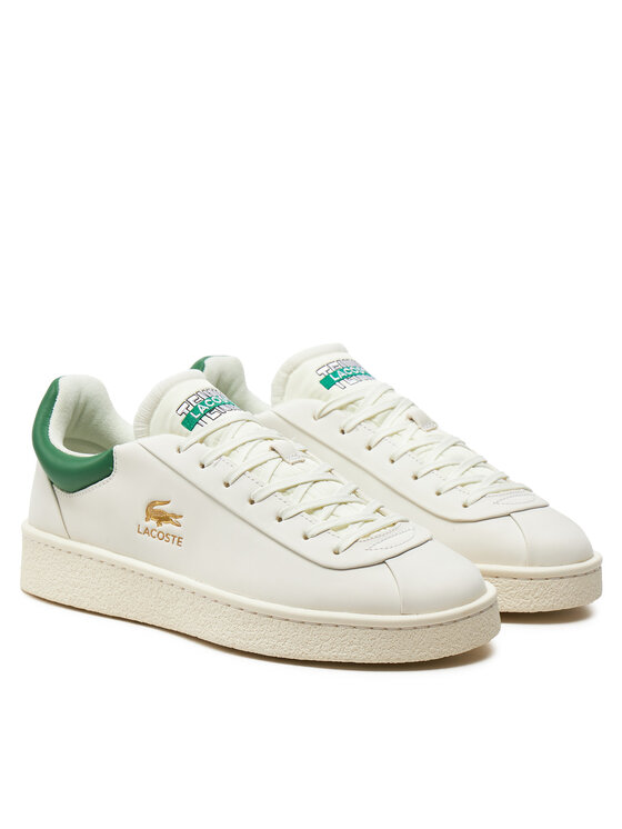 Lacoste Lacoste Sneakersy Basehot Premium 747SMA0040 Biały