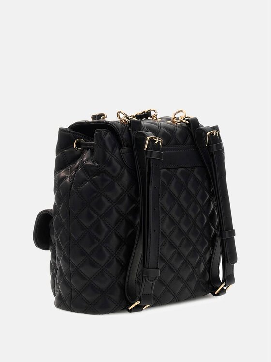 Guess Guess Ruksak 177239 Crna
