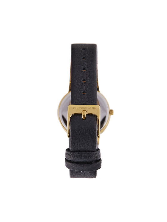 U.S. Polo Assn. U.S. Polo Assn. Käekell Angelique USP8257BK Must