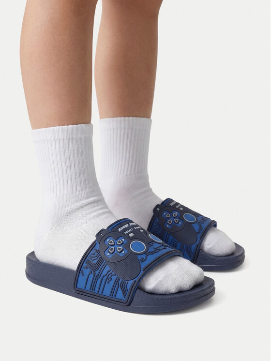 Sprandi Sprandi Ciabatte CEO-P4047132K Blu scuro