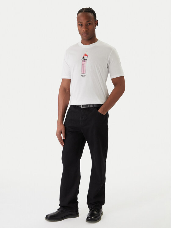 Jack & Jones Jack & Jones Póló szett Holiday Skull 12294420 Színes Regular Fit