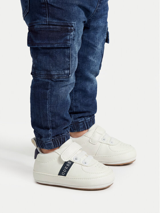 Guess Guess Sneakers CEO-CM250815-1 Bianco