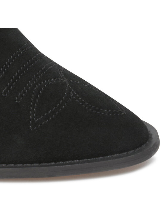 L37 L37 Stiefeletten Never Been Alone SW4 Schwarz