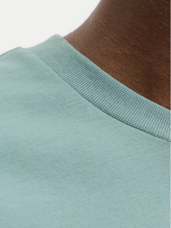 Jack & Jones Jack & Jones Футболка Earchive 12287990 Бірюзовий Regular Fit