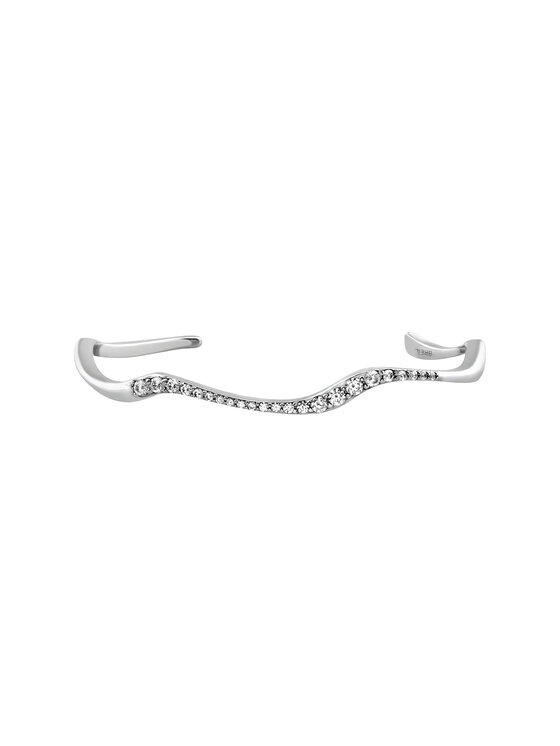 Breil Breil Bracciale ZIG ZAG Argento