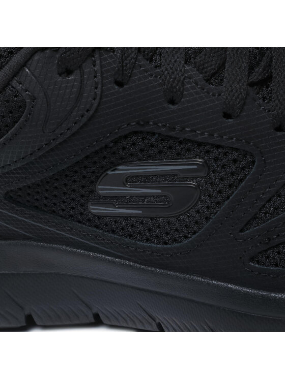 Skechers Skechers Tenisice South Rim 52812/BBK Crna