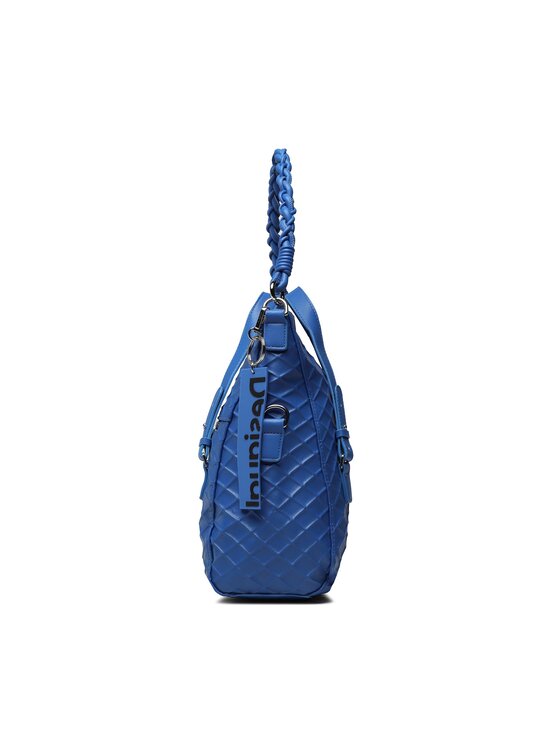 Desigual Desigual Torebka 23SAXP66 Niebieski
