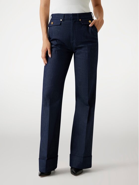 Marciano Guess Marciano Guess Jeansy 178351 Niebieski Relaxed Fit