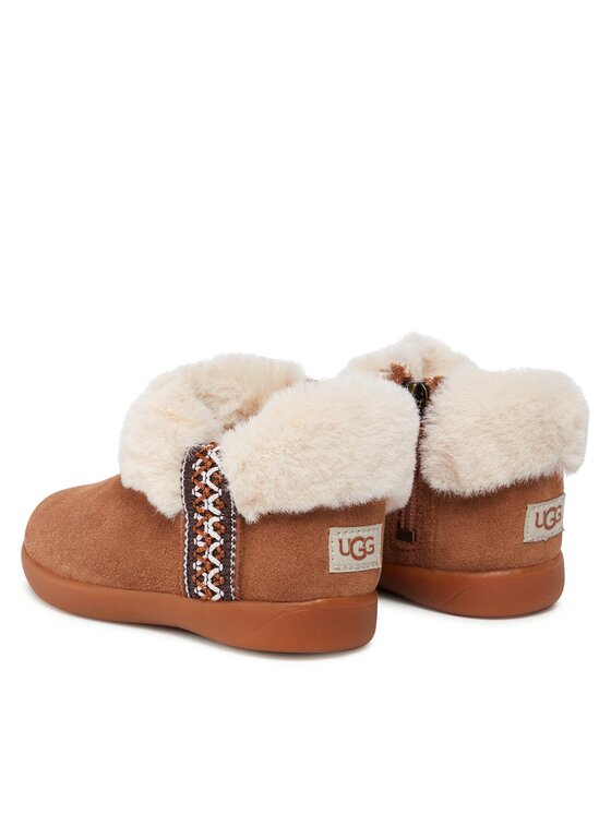 Ugg Ugg Sněhule T Dreamee Bootie 1143659T Hnědá