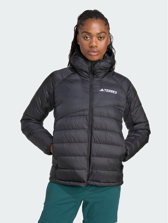 adidas adidas Kurtka puchowa 153429 Czarny