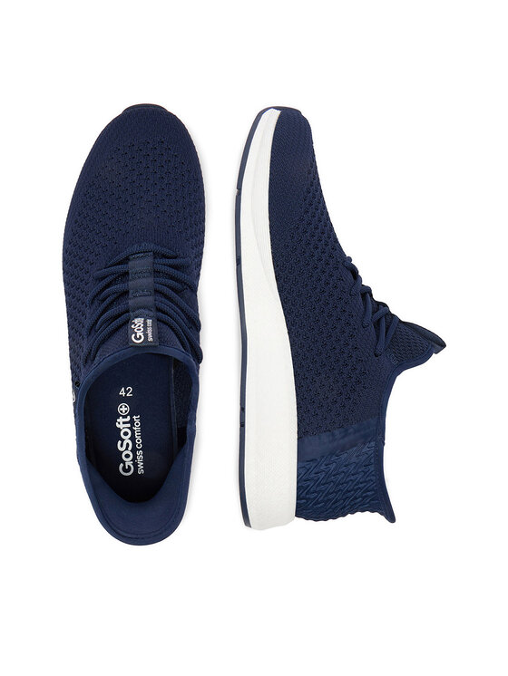 Go Soft Go Soft Sneakers CEO-MGVA-GO07 Dunkelblau