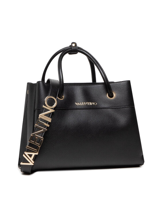 Valentino Valentino Τσάντα Alexia VBS5A802 Μαύρο