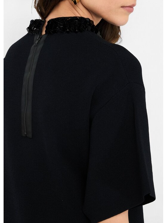 Liu Jo Liu Jo Abito da sera CF5035MS55N22222 Nero Regular Fit