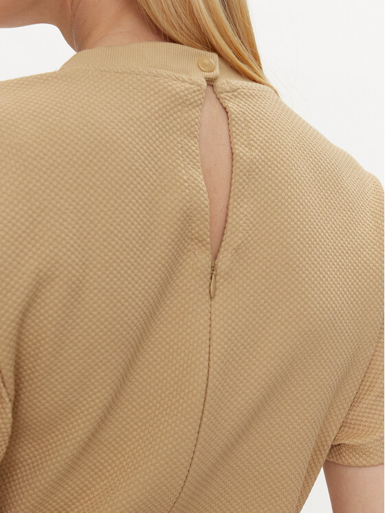 Puma Puma Ολόσωμη φόρμα HER 677891 Μπεζ Relaxed Fit