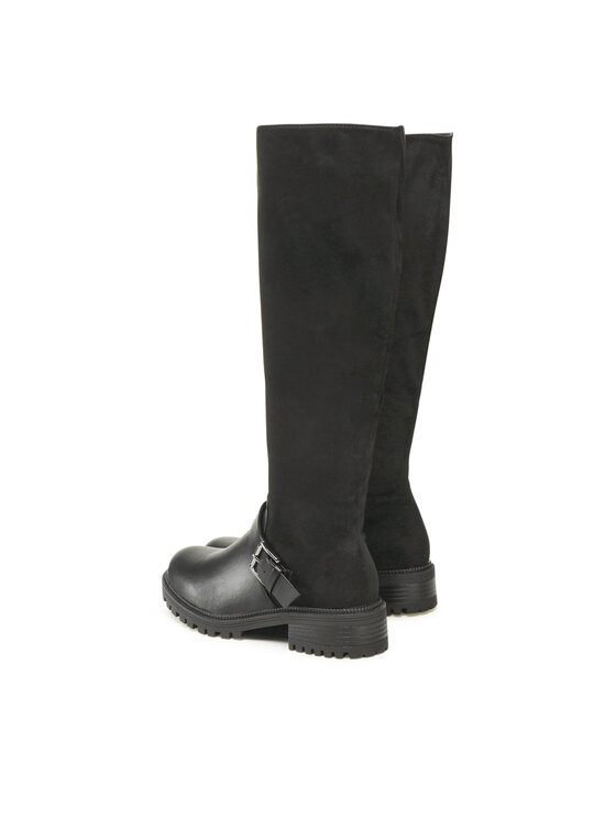 Jenny Fairy Jenny Fairy Чоботи WS5600-08 Чорний