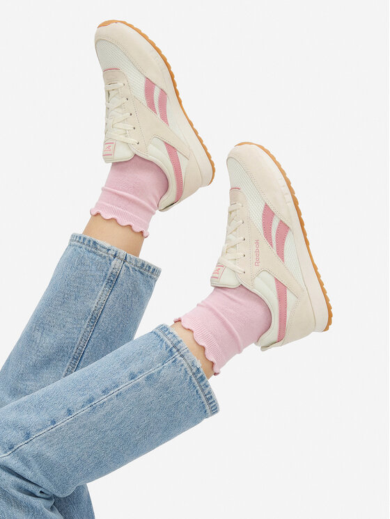 Reebok Reebok Sneakersy CEO-MODA AR30315GCQT Écru