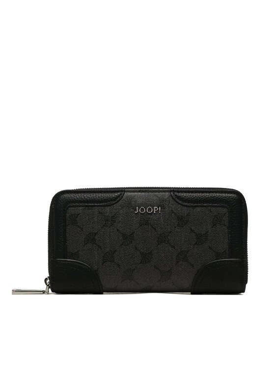 JOOP! Portafoglio grande da donna Melete 4140006845 Nero, taglia : 00