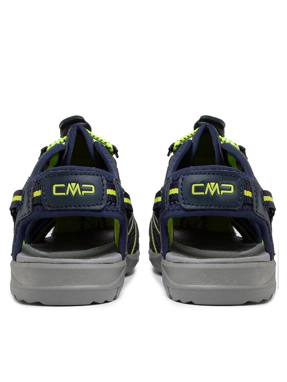 CMP CMP Sandały Kids Aquarii Hiking Sandal 30Q9664 Granatowy