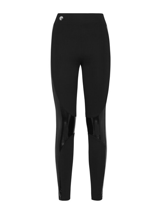 PHILIPP PLEIN PHILIPP PLEIN Leggings 2431 Nero Skin Tight Fit