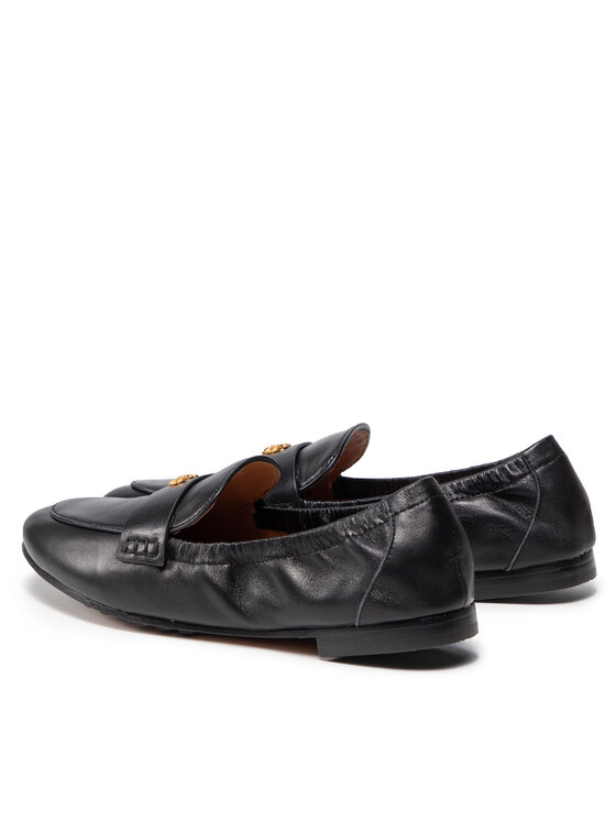 Tory Burch Tory Burch Lords Ballet Loafer 87269 Μαύρο