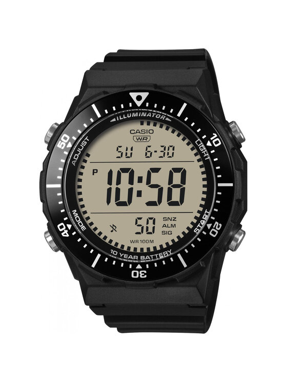Casio Casio Hodinky AE-1700H-1AVEF Černá
