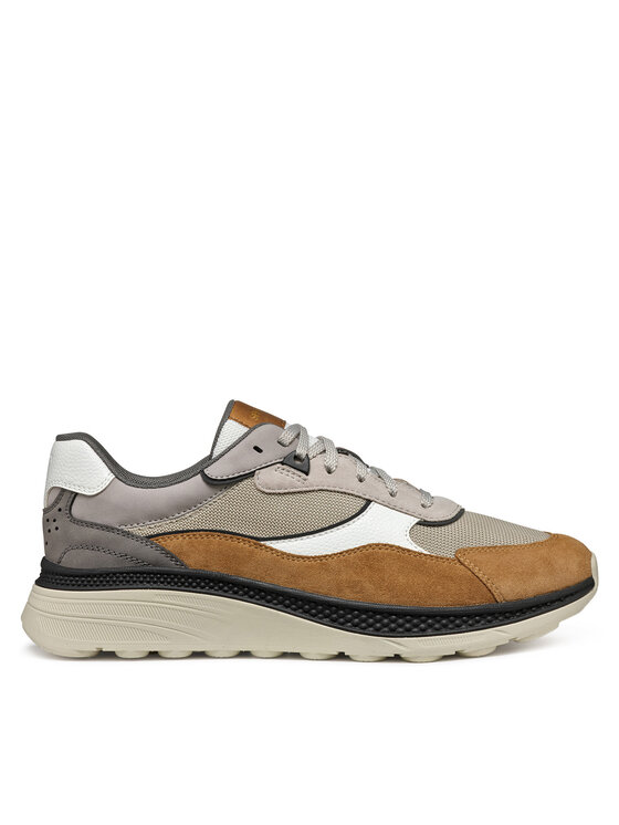 Sneakers Geox U Spherica Actif X1 U55HUA 01422 C5ZS6 Maro