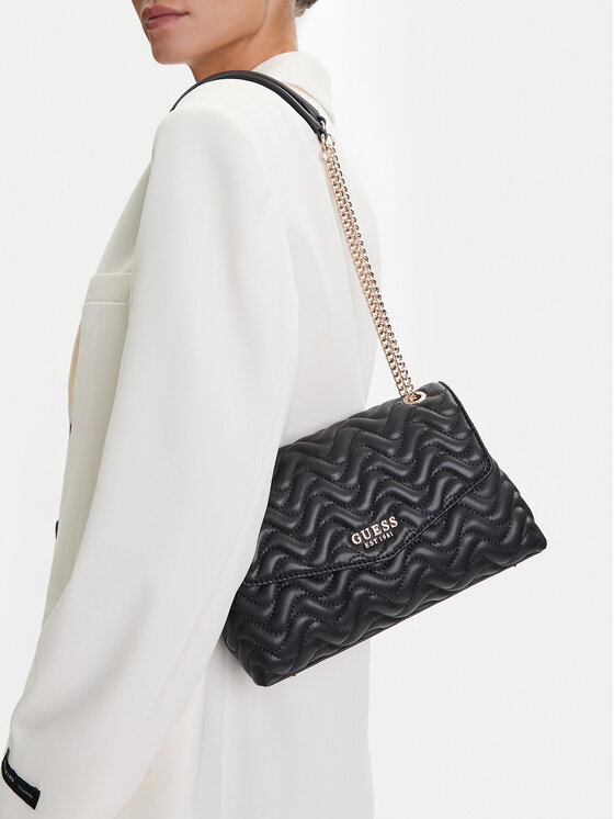 Guess Guess Torbica Melisandra HWQG96 53210 Crna