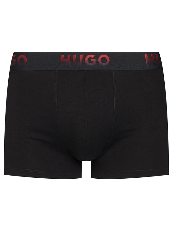 HUGO HUGO Komplet boksaric﻿ 50549172 Črna