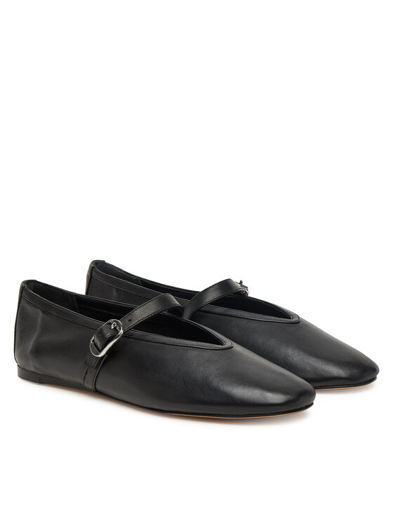 Nokwol Nokwol Ballerine Lova Nero