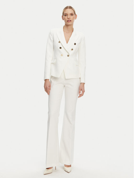 ARTIGLI ARTIGLI Giacca da abito ACGI000839 Bianco Regular Fit