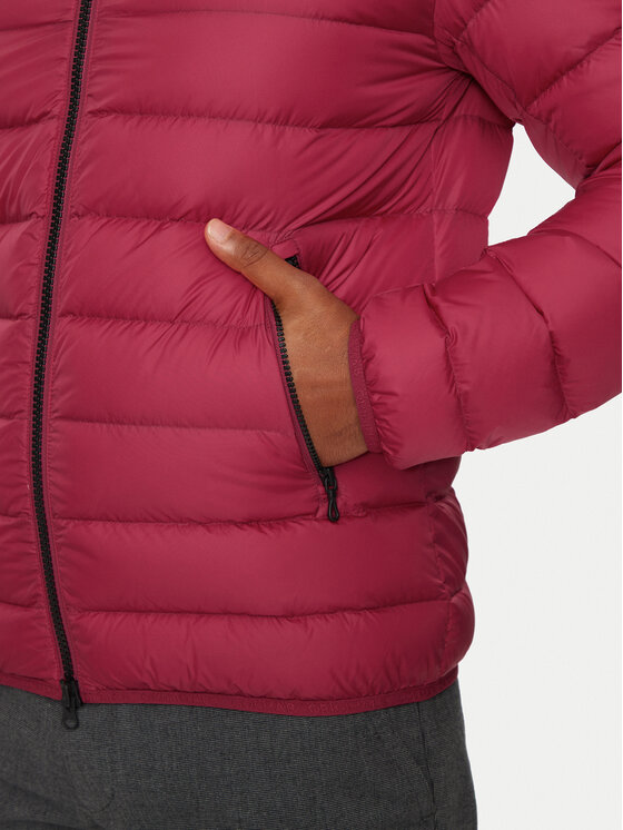 Colmar Colmar Pehelykabát 1249 9WY Piros Regular Fit