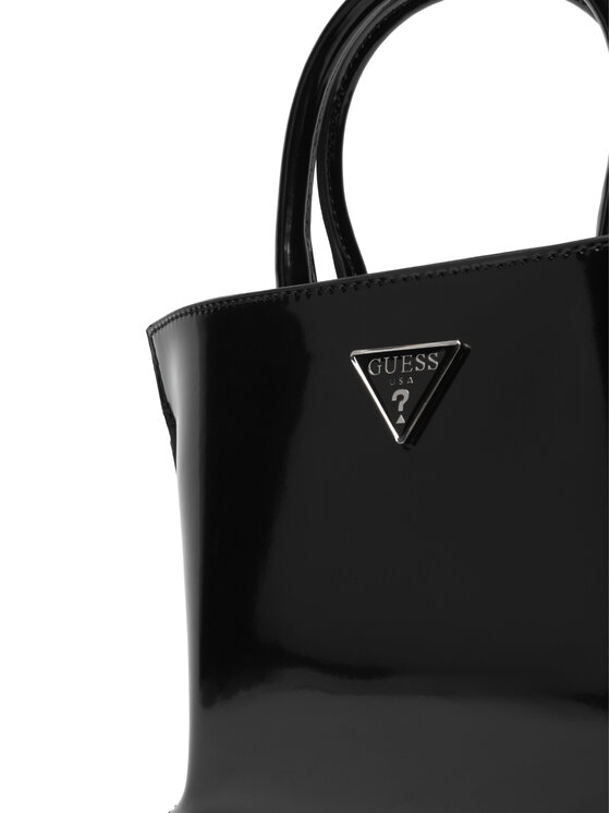 Guess Guess Kabelka Arnela Mini HWNY94 96750 Černá