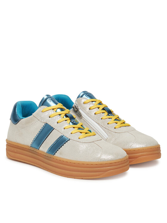 Primigi Primigi Sneakersy 7926055 D Srebrny