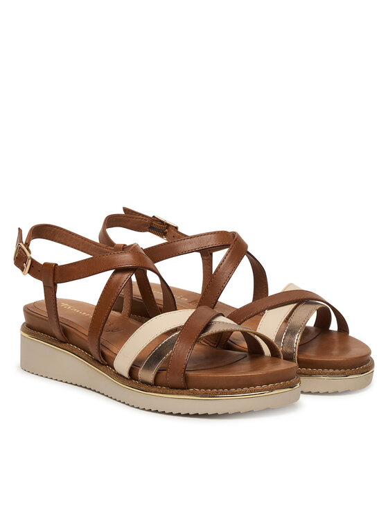 Tamaris Tamaris Sandaalid 1-28237-44 Pruun