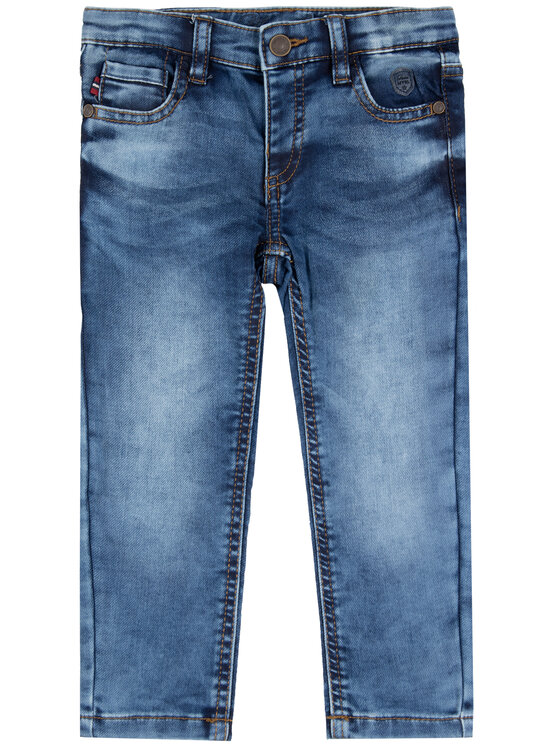 Jeans 4512 Blu Regular Fit