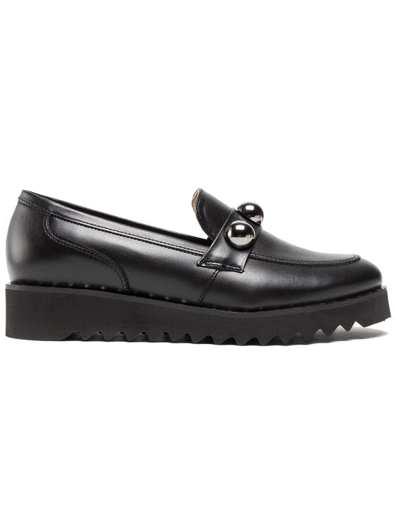Scarpe basse 2705/126-P Nero