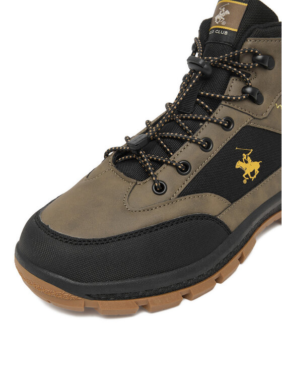 Beverly Hills Polo Club Beverly Hills Polo Club Зимни обувки EO-CP40-KC-251617Z Каки