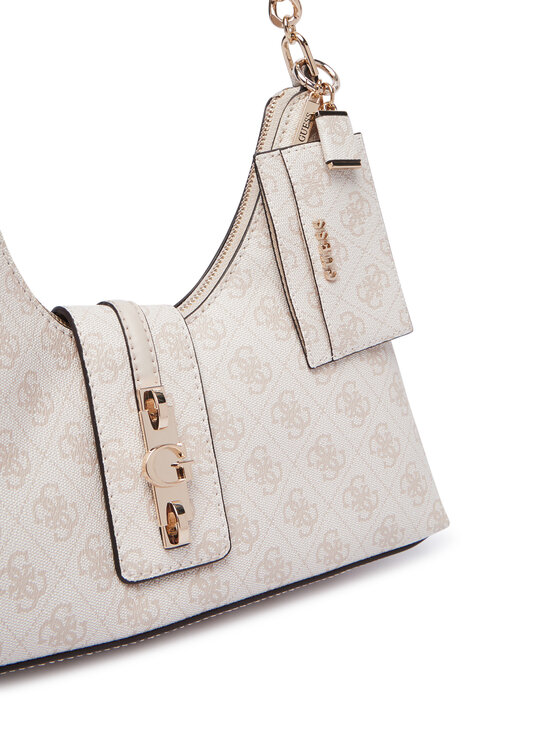 Guess Guess Handtasche Yvonne HWSG23 78010 Creme