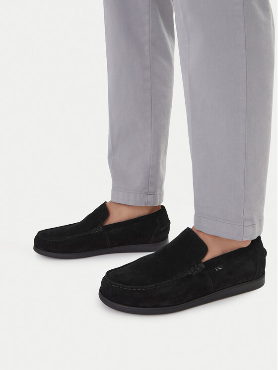 Nautica Nautica Мокасини EOHP-BARI-22 MB Черен