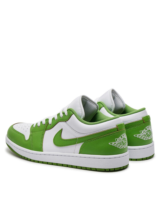 Nike Nike Tenisice Air Jordan 1 Low Se HF4823 100 Bijela