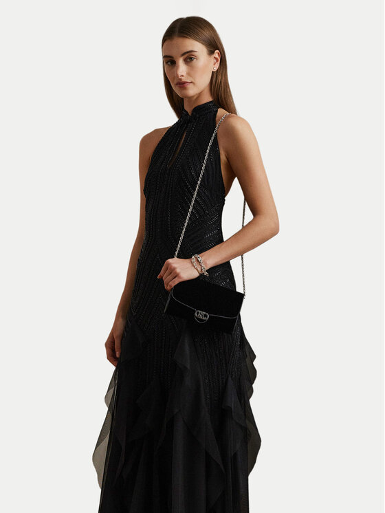 LAUREN RALPH LAUREN LAUREN RALPH LAUREN Τσάντα Adair 20 431950924001 Μαύρο