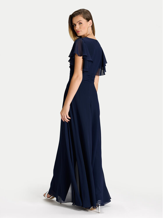 Swing Swing Ολόσωμη φόρμα 3AJ00400 Σκούρο μπλε Regular Fit