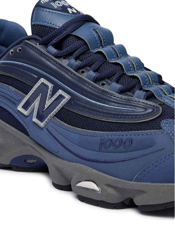 New Balance New Balance Sneakersy U1000166 Granatowy