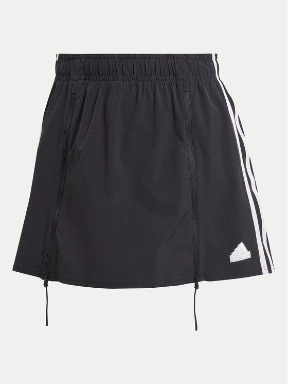 adidas adidas gonna in felpa Dance All-Gender IP2393 Nero Loose Fit