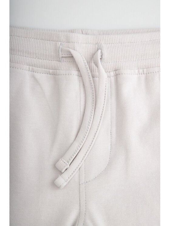 Coccodrillo Coccodrillo Šortky z materiálu WC6121102SUN-019 Šedá Regular Fit