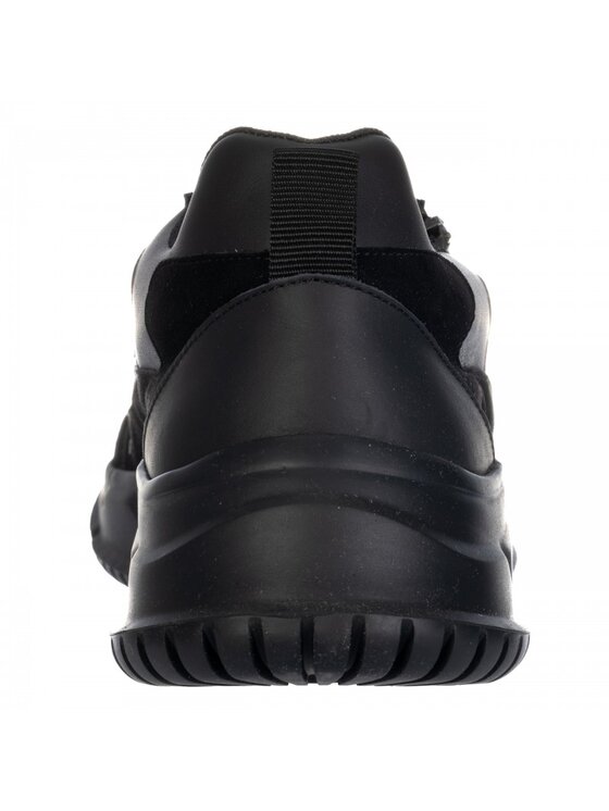 Iceberg Iceberg Sneakersy IU16320A COMBO BLACK Černá