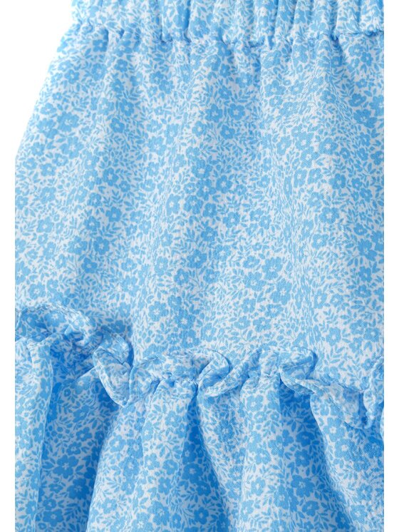 MINOTI MINOTI Spódnica 22skirt44 Niebieski Regular Fit