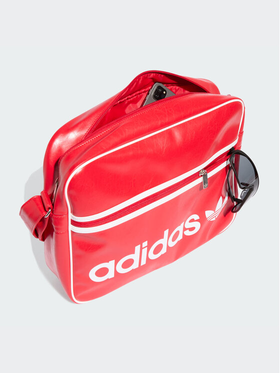 adidas adidas Torba 151019 Czerwony