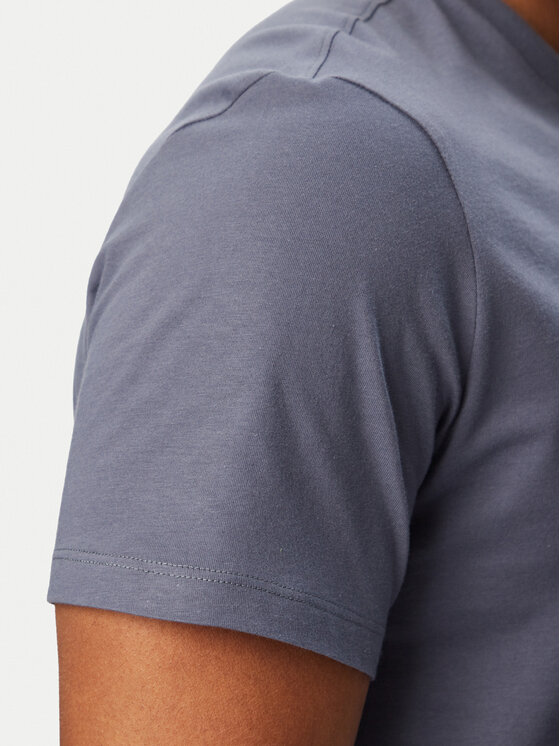 Calvin Klein Jeans Calvin Klein Jeans T-Shirt LV04RC272G Niebieski Regular Fit