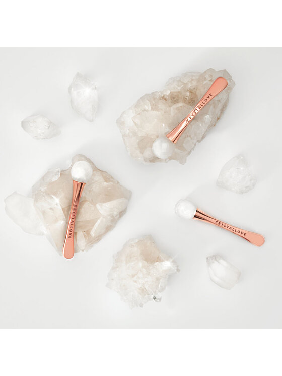 Crystallove Crystallove Kryształ górski Masażer